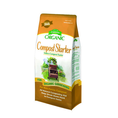 Espoma Organic Bacterial Compost Bin Compost Starter 4 lb