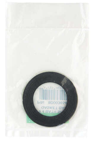Danco Rubber 1-11/16 in. D X 2-5/8 in. D Bath Shoe Gasket, Pack of 5