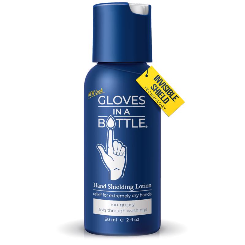 Gloves In A Bottle No Scent Shielding Lotion 2 oz 1 pk, Pack of 6