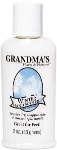 Grandma's 53012 Winter Hand Soother Lotion, Clean, 2 oz, Bottle