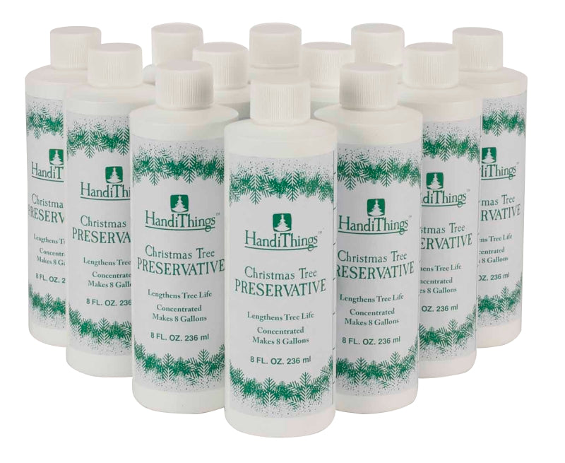 National Holidays HT-100-12 Tree Preservative, Concentrated, Pack of 12