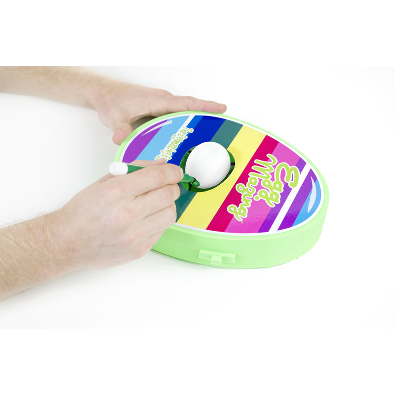 Hey Buddy Hey Pal Eggmazing Easter Egg Decoration Kit Plastic 1 pk