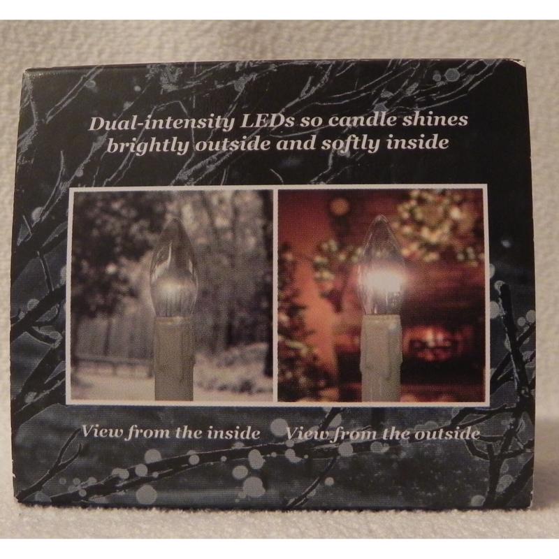 Celestial Lights None LED Warm White 2 ct Replacement Replacement Bulb