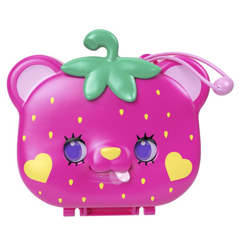 Mattel Polly Pocket World Toys Multicolored