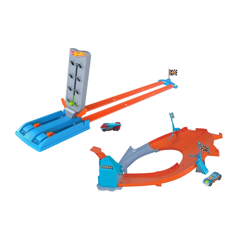 Hot Wheels Dragstrip Champion Set Multicolored, Pack of 3