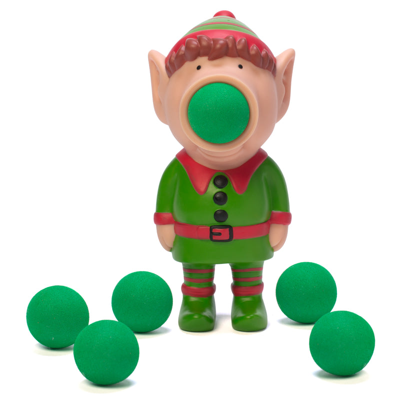 Hog Wild Elf Popper Toy Multicolored 7 pc