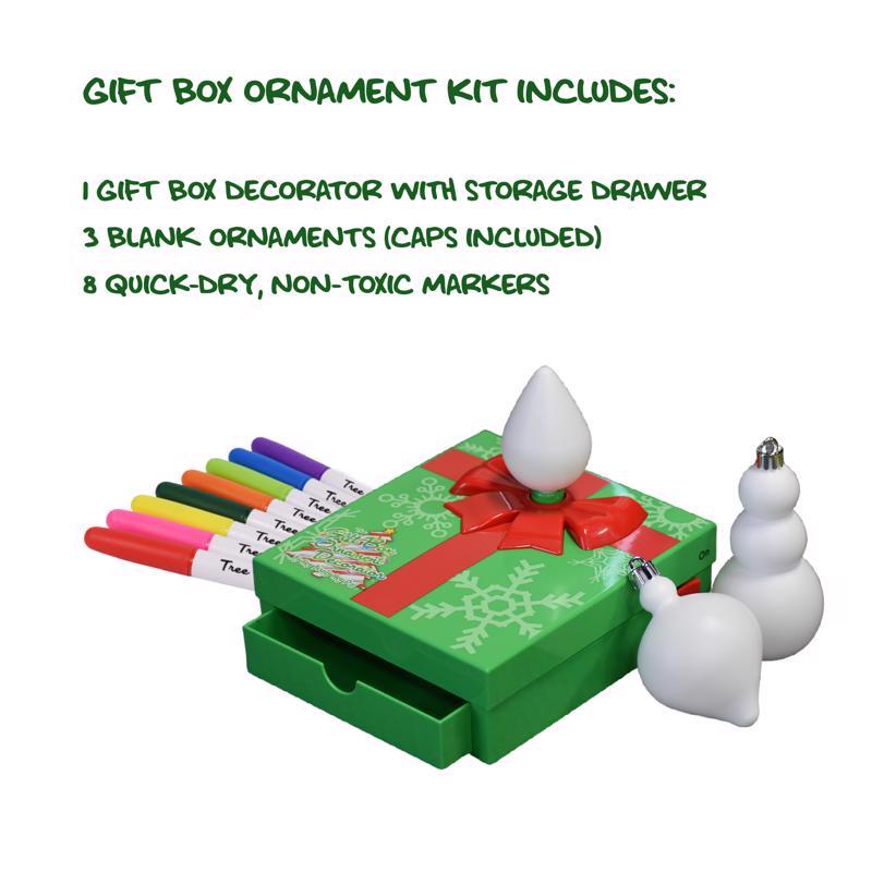 Hey Buddy Hey Pal Treemendous Christmas Ornament Plastic 1 pc