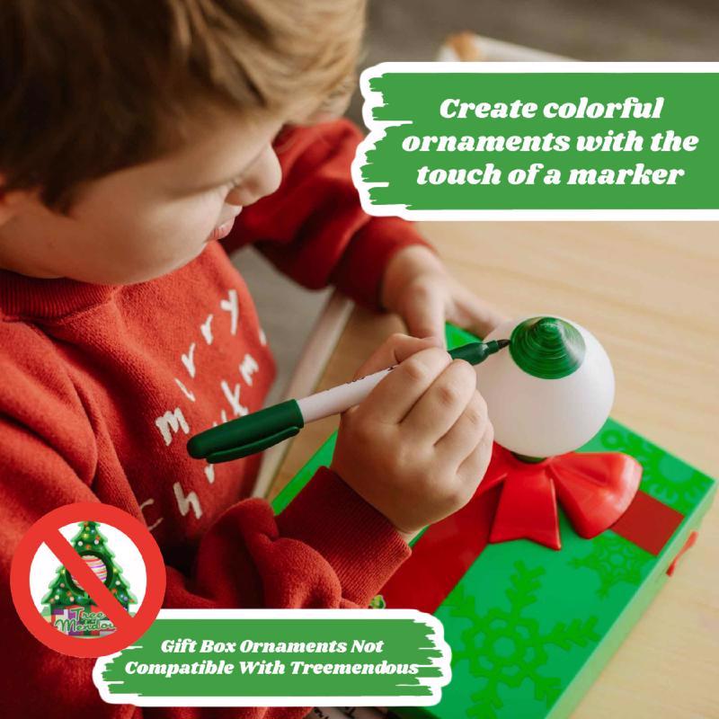 Hey Buddy Hey Pal Treemendous Christmas Ornament Plastic 1 pc