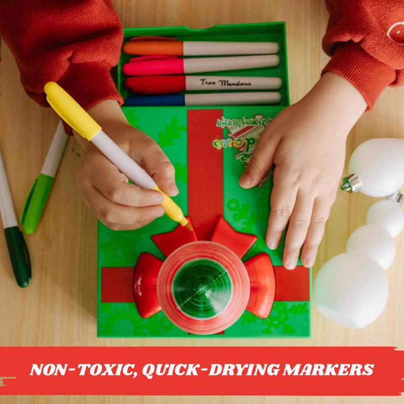 Hey Buddy Hey Pal Treemendous Christmas Ornament Plastic 1 pc