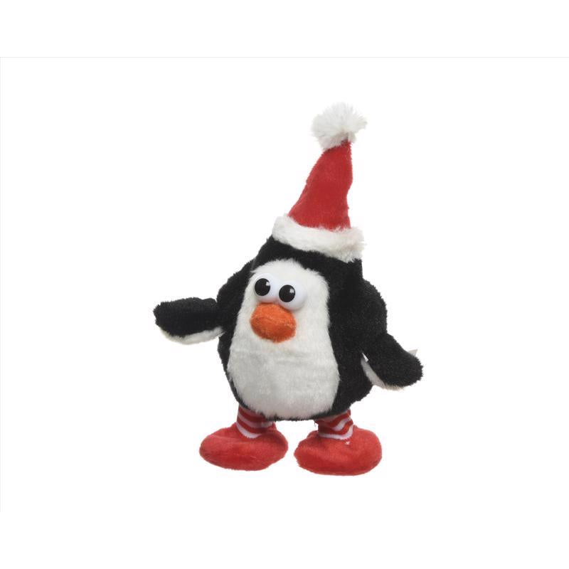 Decoris Multicolored Christmas Figurine 5 in., Pack of 24