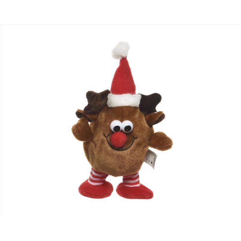 Decoris Multicolored Christmas Figurine 5 in., Pack of 24