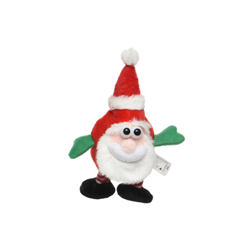 Decoris Multicolored Christmas Figurine 5 in., Pack of 24