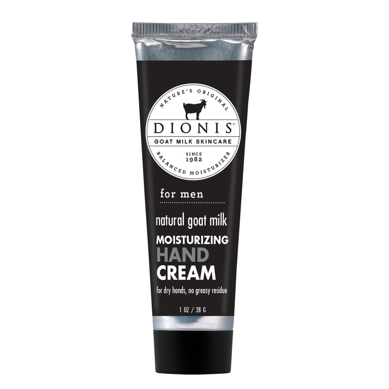 Dionis Goat Milk Peppermint Scent Hand Cream 1 oz 1 pk, Pack of 8