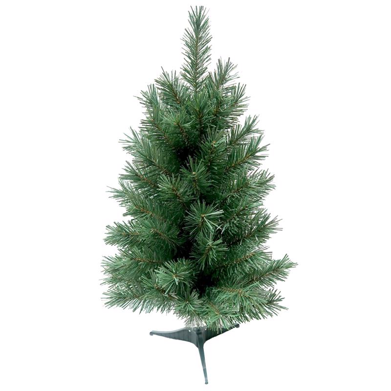 Celebrations 2 ft. Full Christmas Tree, Pack of 8
