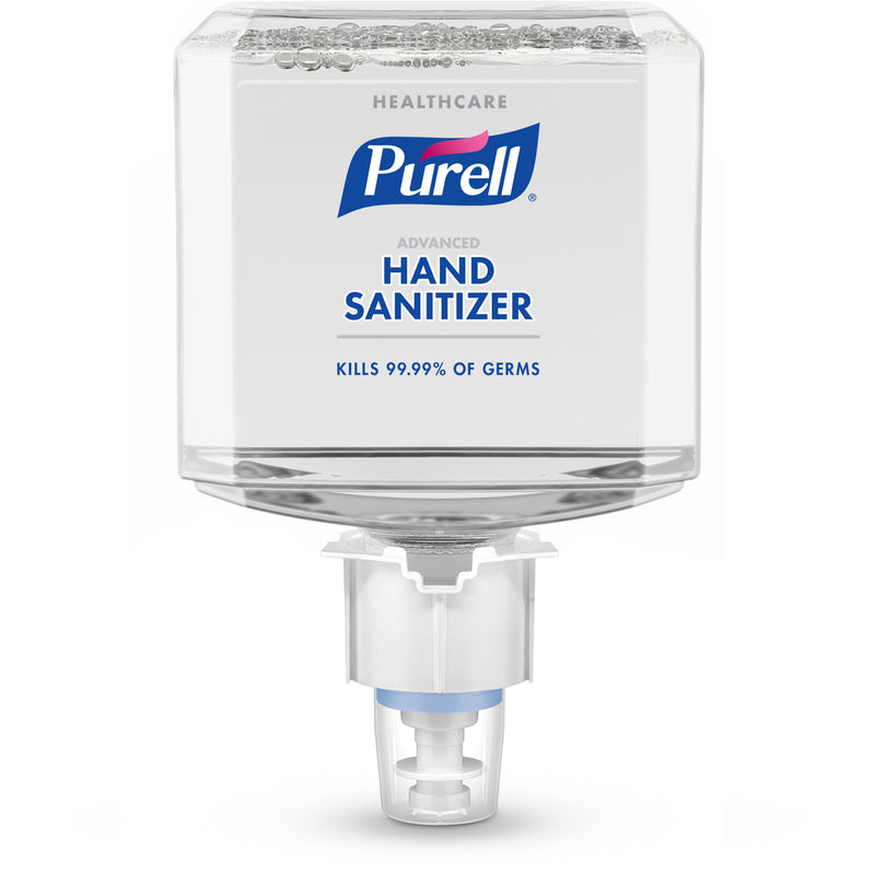 Purell Unscented Scent Foam Hand Sanitizer 40.57 oz, Pack of 2