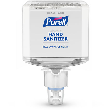 Purell Unscented Scent Foam Hand Sanitizer 40.57 oz, Pack of 2