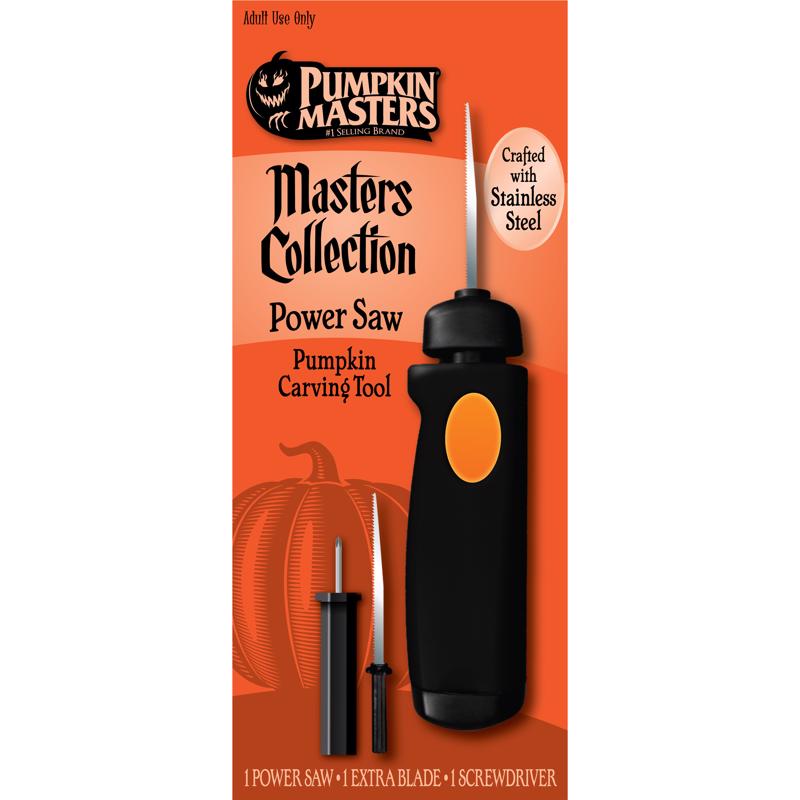 Pumpkin Masters Power Saw Carving Kit 1 pk, Pack of 12