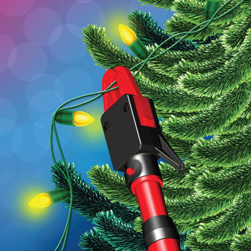 Dyno Light Hanging Kit