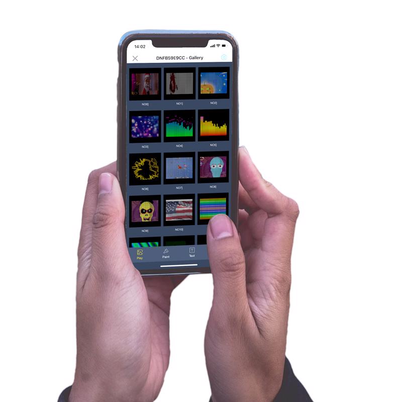 Holiday Bright Lights LED Micro Dot/Fairy RGB 3200 ct Novelty Christmas Lights 10 ft.