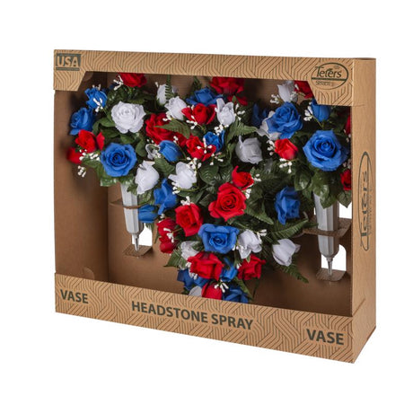 Gerson America Porch Decor 3 pc