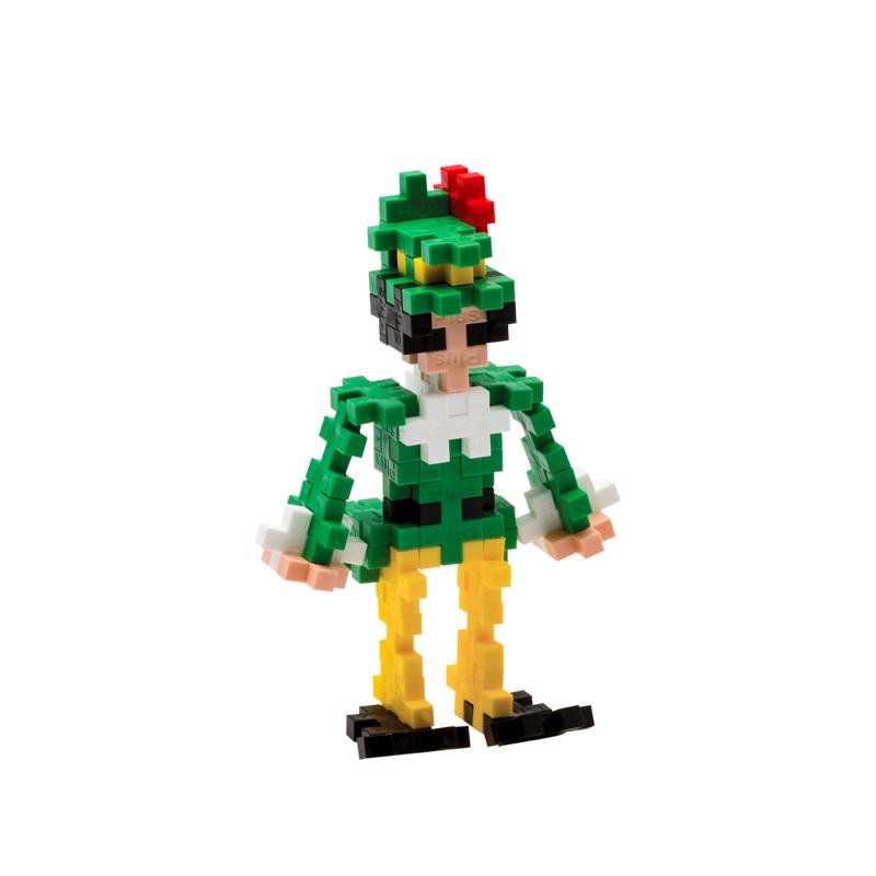 Plus-Plus Puzzle Multicolored 70 pc