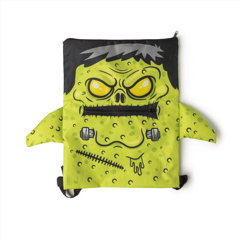 Watch Your Back Zombie Mouth Treat Bag 1 pk, Pack of 24