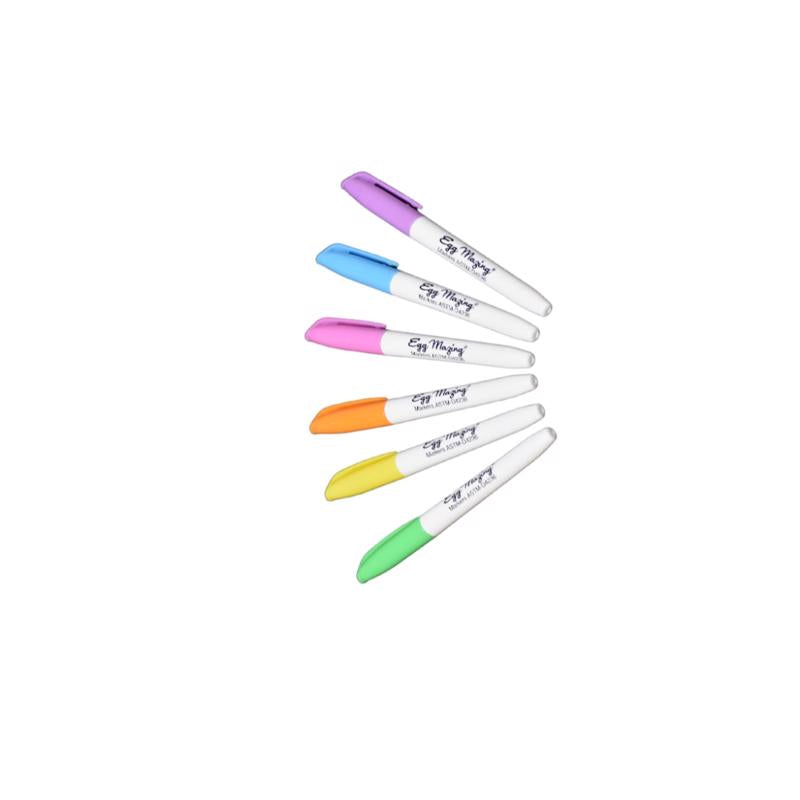 Hey Buddy Hey Pal Peeps Eggmazing Easter Egg Decorator Pink, Pack of 6