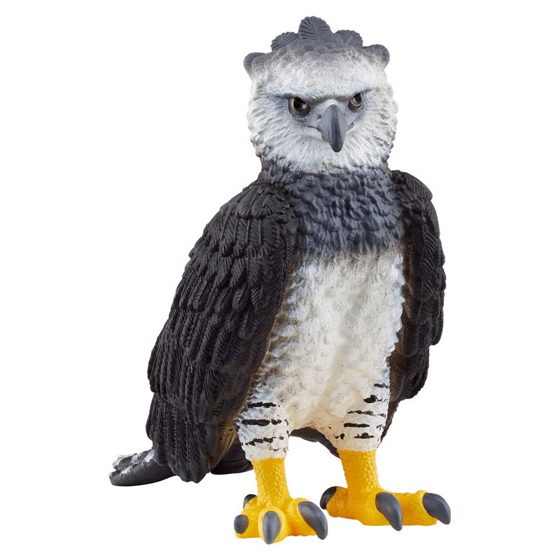 Schleich Harpy Eagle Figurine Multicolored, Pack of 5