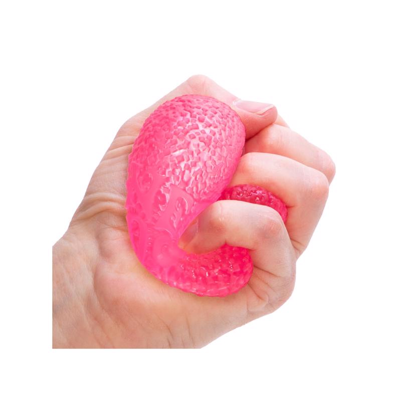 Schylling NeeDoh Gumdrop Squeeze Toy Assorted, Pack of 12