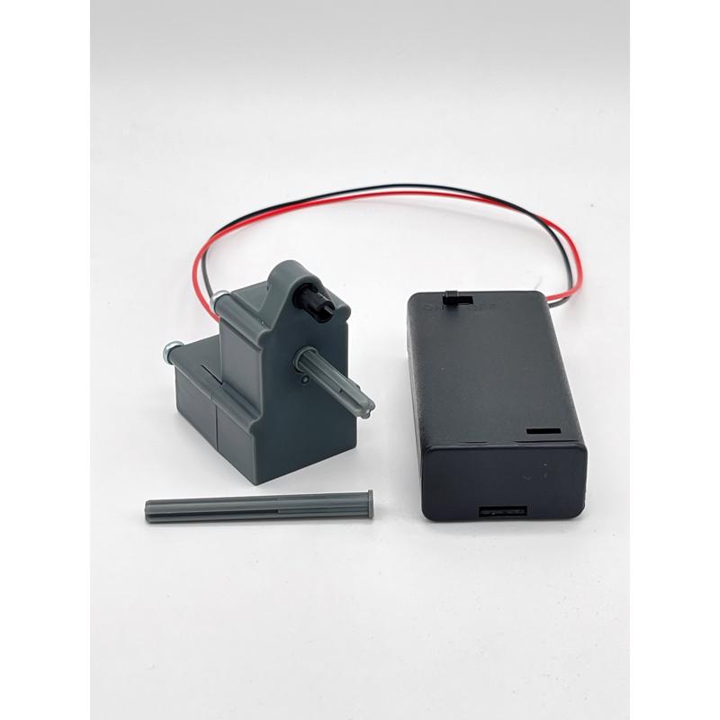 Coaster Dynamix Motor Accessory Kit Black 1 pc