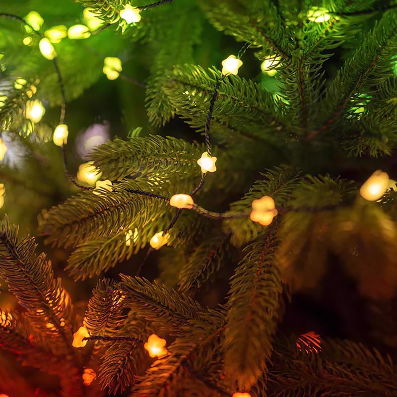 Twinkly Twinkly Candies LED RGB 100 ct String Light String 9.8 ft.