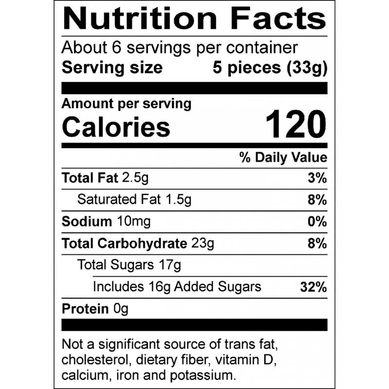 Tootsie Roll Chocolate Candy 7.3 oz, Pack of 8