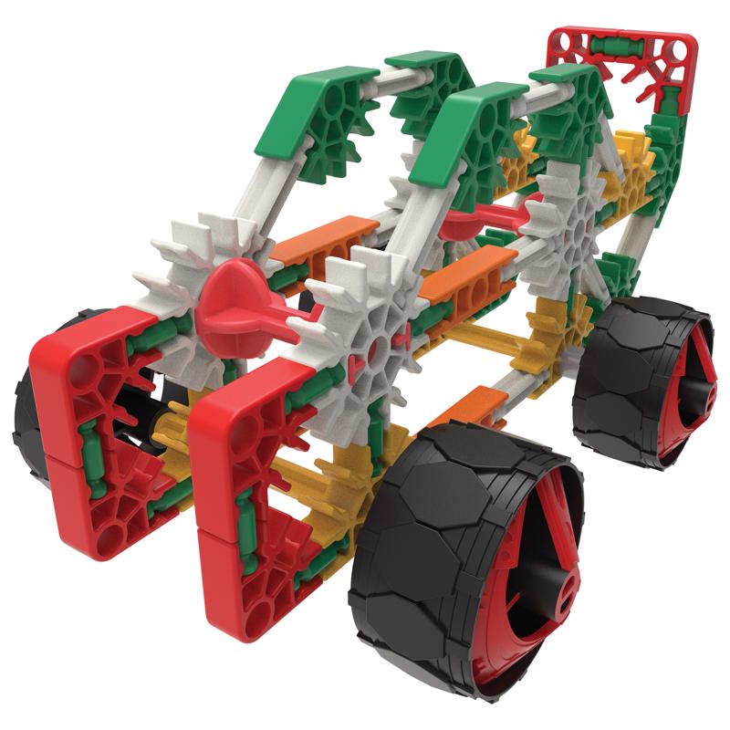 K'Nex Building Set Toy 141 pc