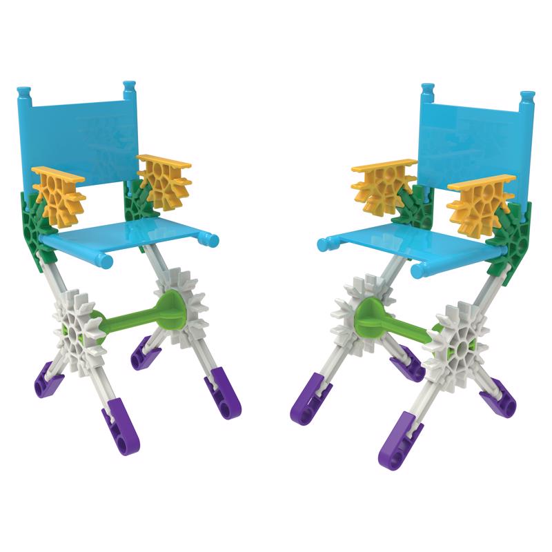 K'Nex Building Set Toy 141 pc