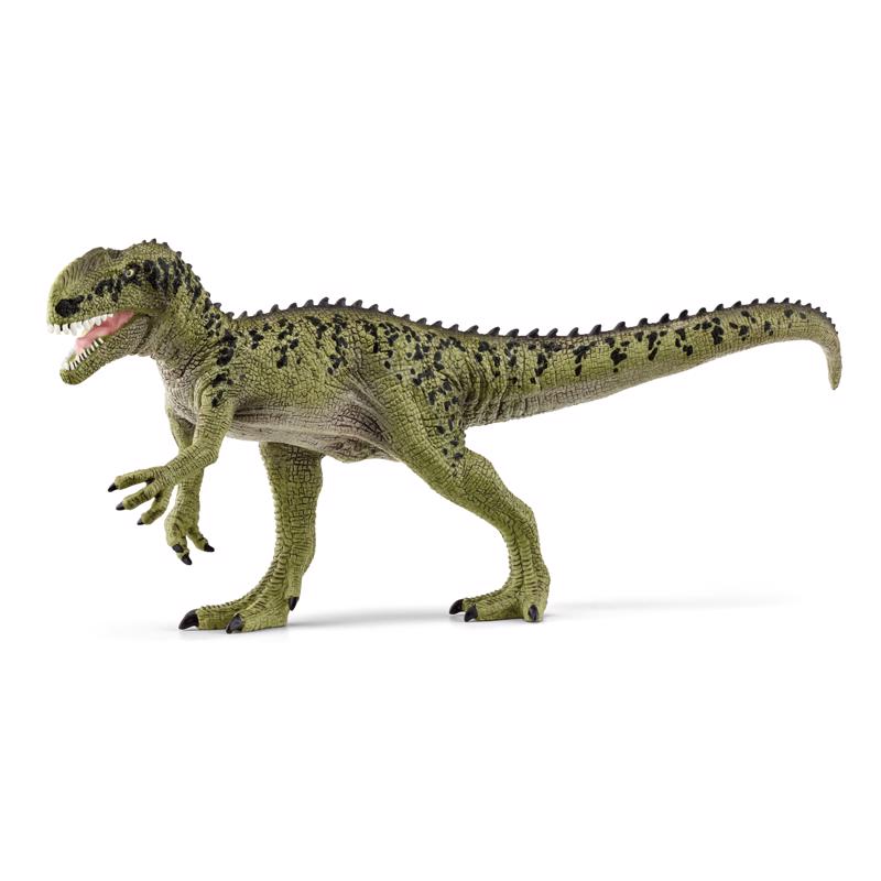 Schleich Monolophosaurus Figurine Green 1 pc, Pack of 2