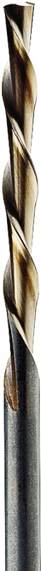 Rotozip XB-MP2 Multi-Purpose Bit, 5/32 in Dia, 2-1/2 in L, 1 in L Flute, 5/32 in Dia Shank, Steel