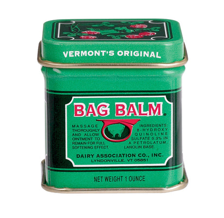 Vermont's Original Bag Balm Yellow Ointment 1 oz 1 pk