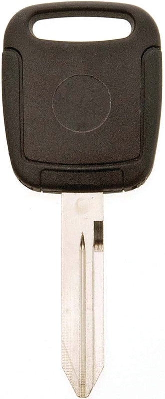 Hy-Ko 18CHRY150 Key Blank, Brass, 1.87 in W x 0.56 in D x 4.37 in H Dimensions