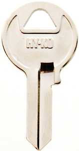 KEY BLANK PADLOCK M1, Pack of 50