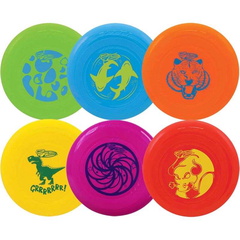 Wham-O Frisbee Frisbee Disc Assorted 1 pc, Pack of 24