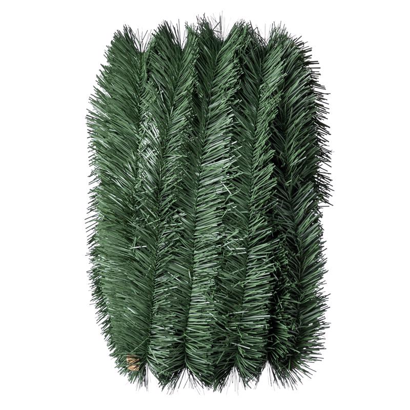 Evergreen Classics 50 ft. L Juniper Rope Soft Garland