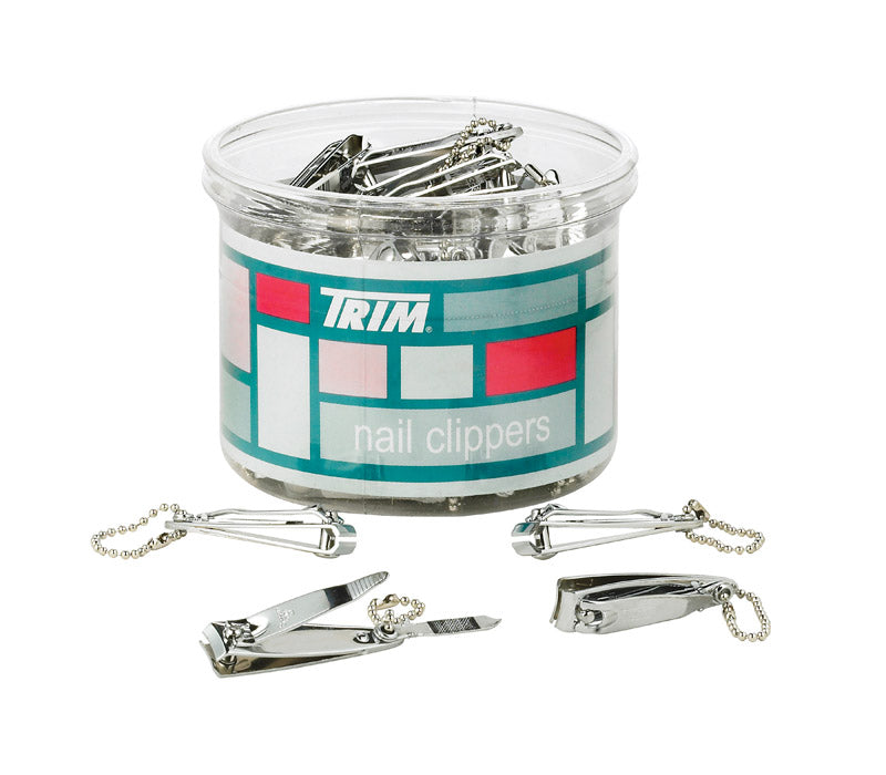 Trim Nail Clippers 1 pk, Pack of 72