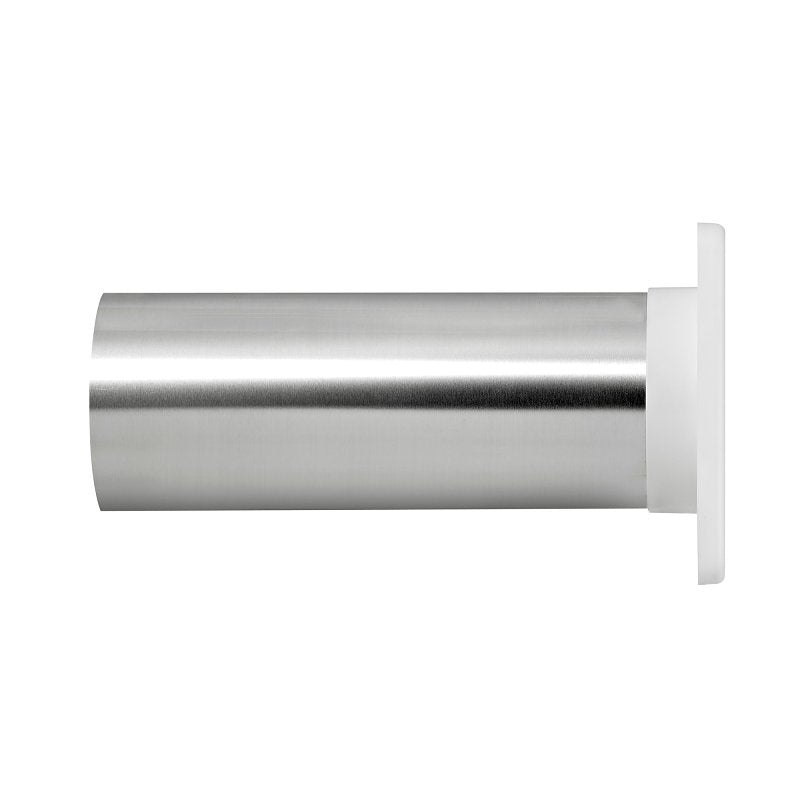Lambro 1422WTP Single Flap Exhaust Vent, Plastic, White
