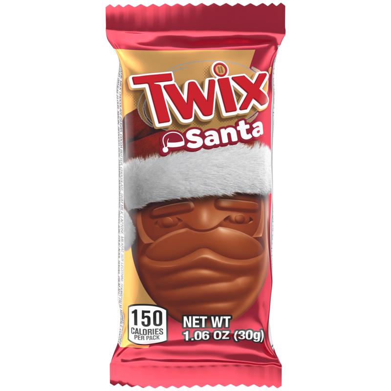 Twix Caramel, Milk Chocolate Cookie Bars 1.1 oz, Pack of 36