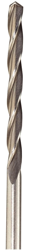 Rotozip ZB16 Drill Bit, 1/8 in Dia, 2.35 in OAL, 1/8 in Dia Shank