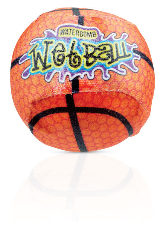 Ja-Ru Water Bomb Outdoor Water Toys Water Balls Foam 1 pk, Pack of 24