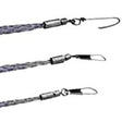 Greenlee 150Q Series Pulling Grip, 1/4 x 1/2 in Dia, 100 lb Max Pull Load