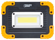 PowerZone OG002 Work Light, 1-Lamp, LED Lamp, 1500 Lumens, Black with Orange, Pack of 6
