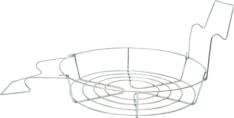 Granite Ware 0715-4 Canner Jar Rack, 12-1/4 in Dia, Steel, Chrome, Pack of 4