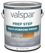 Valspar Prep Step 986 Series 044.0000986.007 Multi-Purpose Primer, Tintable White, 1 gal, Pack of 4